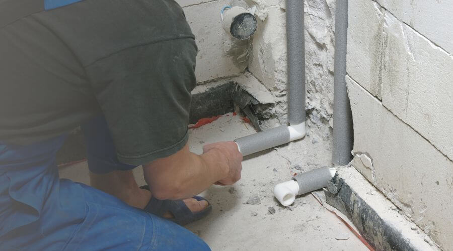 Professional bathroom faucet installation in Coulter, IA